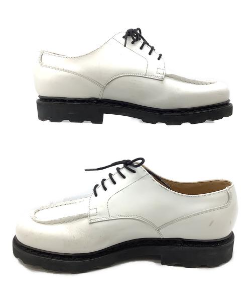 PARABOOT（パラブーツ）PARABOOT (パラブーツ) CHAMBORD ホワイト サイズ:8の古着・服飾アイテム