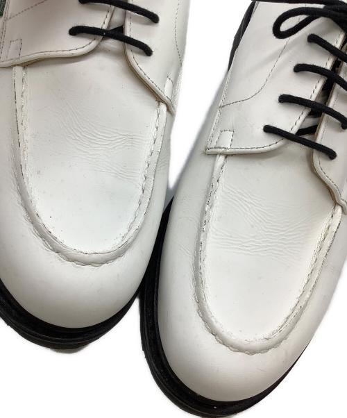 PARABOOT（パラブーツ）PARABOOT (パラブーツ) CHAMBORD ホワイト サイズ:8の古着・服飾アイテム