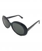 Saint Laurent SURFサンローラン）の古着「サングラス」｜ブラック