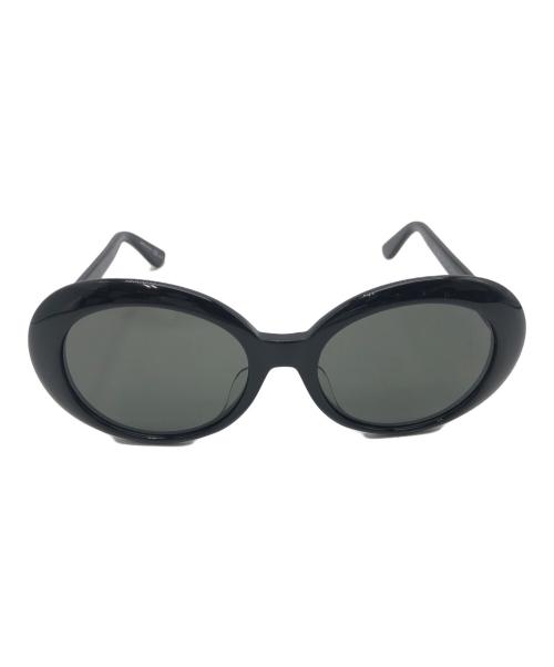 Saint Laurent SURF（サンローラン）Saint Laurent SURF (サンローラン) サングラス ブラックの古着・服飾アイテム