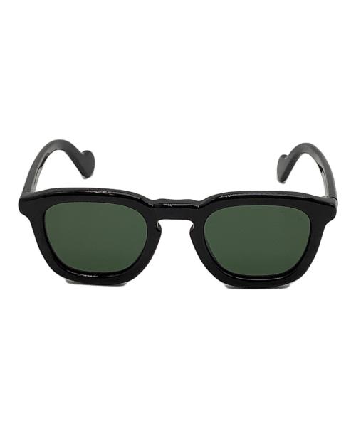 MONCLER（モンクレール）MONCLER (モンクレール) サングラス ブラックの古着・服飾アイテム