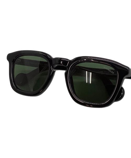 MONCLER（モンクレール）MONCLER (モンクレール) サングラス ブラックの古着・服飾アイテム