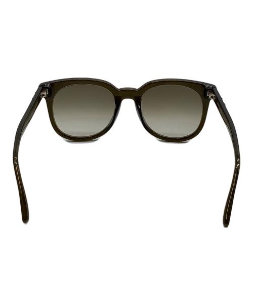 SAINT LAURENT（サンローラン）SAINT LAURENT (サンローラン) サングラス ブラウンの古着・服飾アイテム