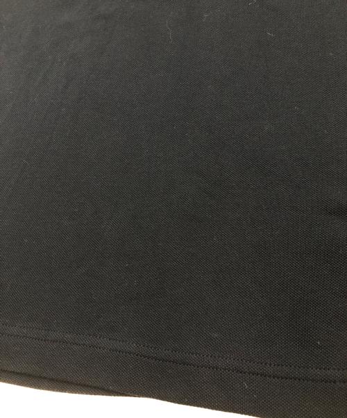 FRED PERRY（フレッドペリー）FRED PERRY (フレッドペリー) 半袖ワンピース インディゴ×ベージュ サイズ:SIZE 36の古着・服飾アイテム