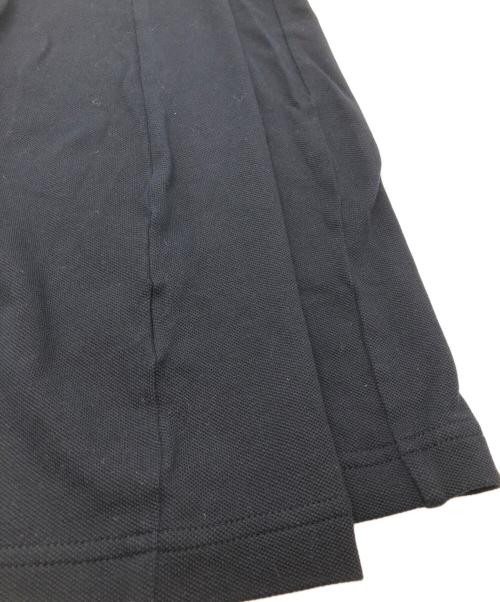 FRED PERRY（フレッドペリー）FRED PERRY (フレッドペリー) 半袖ワンピース インディゴ×ベージュ サイズ:SIZE 36の古着・服飾アイテム