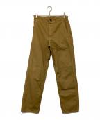 orSlowオアスロウ）の古着「パンツ」｜ブラウン