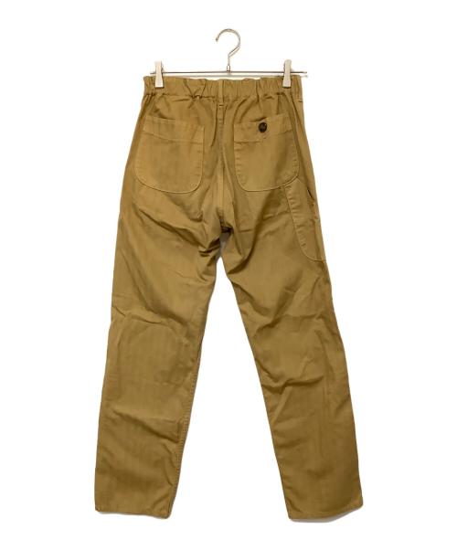orSlow（オアスロウ）orSlow (オアスロウ) パンツ ブラウン サイズ:XSの古着・服飾アイテム