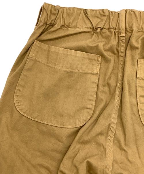 orSlow（オアスロウ）orSlow (オアスロウ) パンツ ブラウン サイズ:XSの古着・服飾アイテム