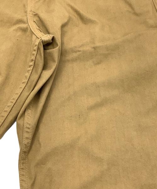 orSlow（オアスロウ）orSlow (オアスロウ) パンツ ブラウン サイズ:XSの古着・服飾アイテム