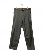 THE NORTHFACE PURPLELABELザ・ノースフェイス パープルレーベル）の古着「フィールドパンツ」｜グレー