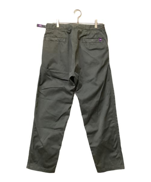 THE NORTHFACE PURPLELABEL（ザ・ノースフェイス パープルレーベル）THE NORTHFACE PURPLELABEL (ザ・ノースフェイス パープルレーベル) フィールドパンツ グレー サイズ:34の古着・服飾アイテム
