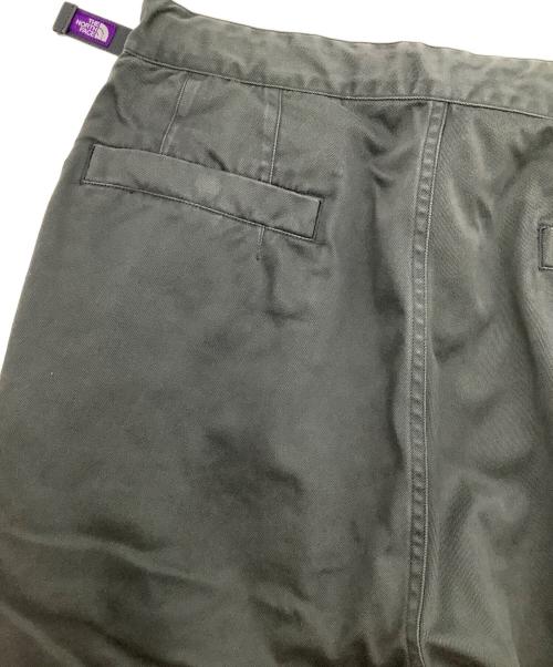 THE NORTHFACE PURPLELABEL（ザ・ノースフェイス パープルレーベル）THE NORTHFACE PURPLELABEL (ザ・ノースフェイス パープルレーベル) フィールドパンツ グレー サイズ:34の古着・服飾アイテム