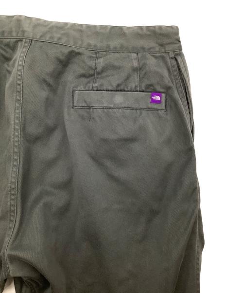 THE NORTHFACE PURPLELABEL（ザ・ノースフェイス パープルレーベル）THE NORTHFACE PURPLELABEL (ザ・ノースフェイス パープルレーベル) フィールドパンツ グレー サイズ:34の古着・服飾アイテム