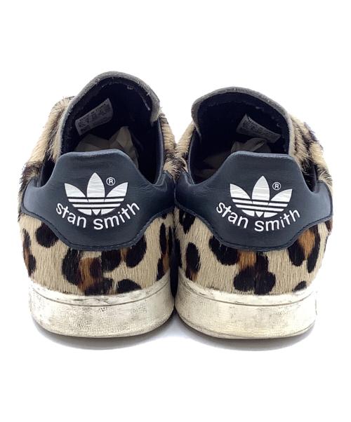 adidas（アディダス）adidas (アディダス) STAN SMITH RECON　スニーカー ベージュ×ブラック サイズ:SIZE 26.5cmの古着・服飾アイテム