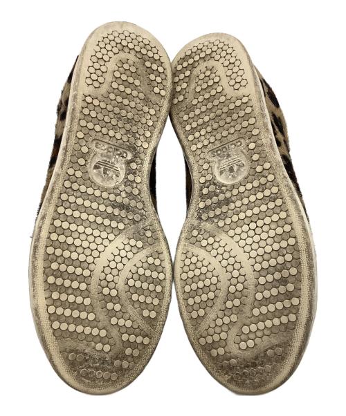 adidas（アディダス）adidas (アディダス) STAN SMITH RECON　スニーカー ベージュ×ブラック サイズ:SIZE 26.5cmの古着・服飾アイテム