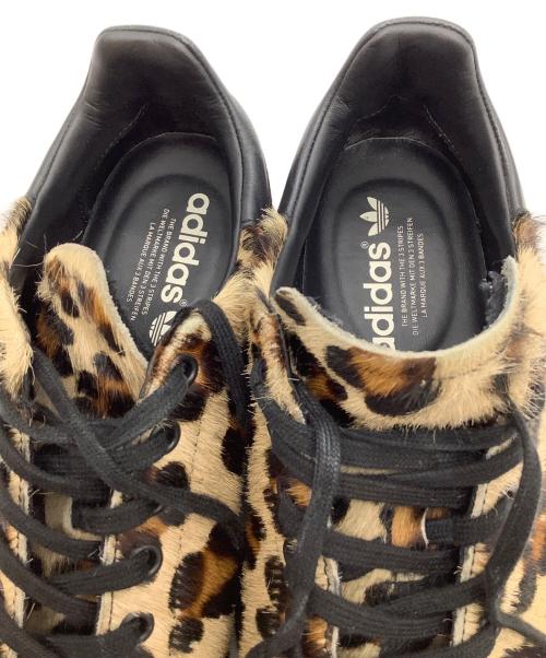 adidas（アディダス）adidas (アディダス) STAN SMITH RECON　スニーカー ベージュ×ブラック サイズ:SIZE 26.5cmの古着・服飾アイテム