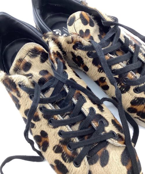 adidas（アディダス）adidas (アディダス) STAN SMITH RECON　スニーカー ベージュ×ブラック サイズ:SIZE 26.5cmの古着・服飾アイテム