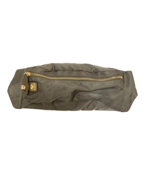 ORSETTO（オルセット）ORSETTO (オルセット) ボディーバッグ グレーの古着・服飾アイテム