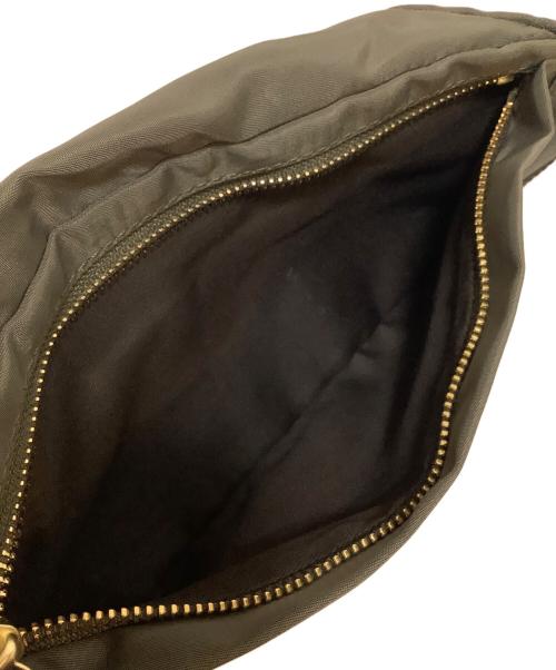 ORSETTO（オルセット）ORSETTO (オルセット) ボディーバッグ グレーの古着・服飾アイテム