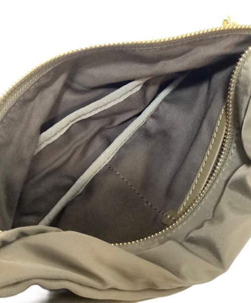 ORSETTO（オルセット）ORSETTO (オルセット) ボディーバッグ グレーの古着・服飾アイテム