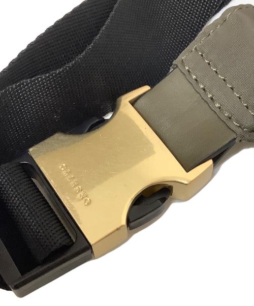 ORSETTO（オルセット）ORSETTO (オルセット) ボディーバッグ グレーの古着・服飾アイテム