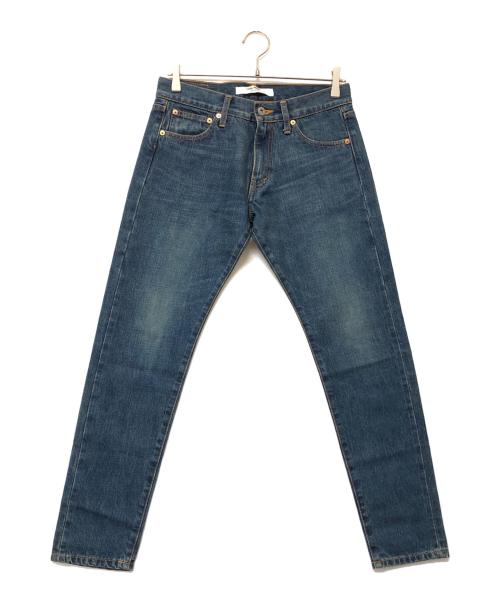 JUNYA WATANABE COMME des GARCONS（(ジュンヤワタナベ コムデギャルソン）JUNYA WATANABE COMME des GARCONS ((ジュンヤワタナベ コムデギャルソン) デニムパンツ ブルー サイズ:SIZE Sの古着・服飾アイテム