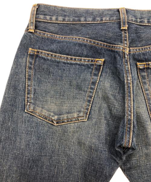 JUNYA WATANABE COMME des GARCONS（(ジュンヤワタナベ コムデギャルソン）JUNYA WATANABE COMME des GARCONS ((ジュンヤワタナベ コムデギャルソン) デニムパンツ ブルー サイズ:SIZE Sの古着・服飾アイテム