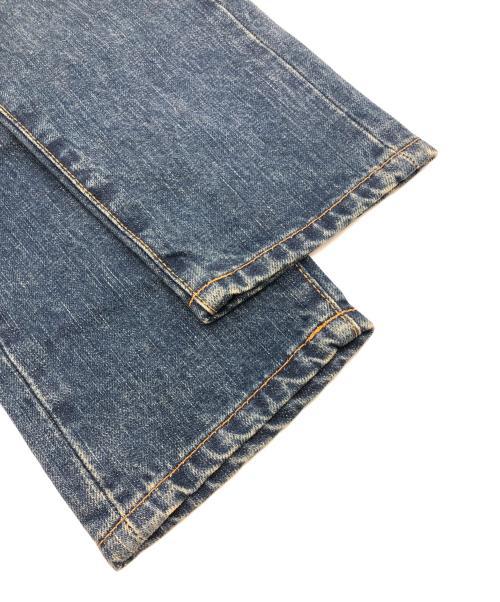 JUNYA WATANABE COMME des GARCONS（(ジュンヤワタナベ コムデギャルソン）JUNYA WATANABE COMME des GARCONS ((ジュンヤワタナベ コムデギャルソン) デニムパンツ ブルー サイズ:SIZE Sの古着・服飾アイテム