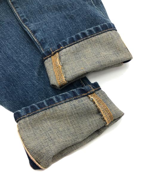 JUNYA WATANABE COMME des GARCONS（(ジュンヤワタナベ コムデギャルソン）JUNYA WATANABE COMME des GARCONS ((ジュンヤワタナベ コムデギャルソン) デニムパンツ ブルー サイズ:SIZE Sの古着・服飾アイテム