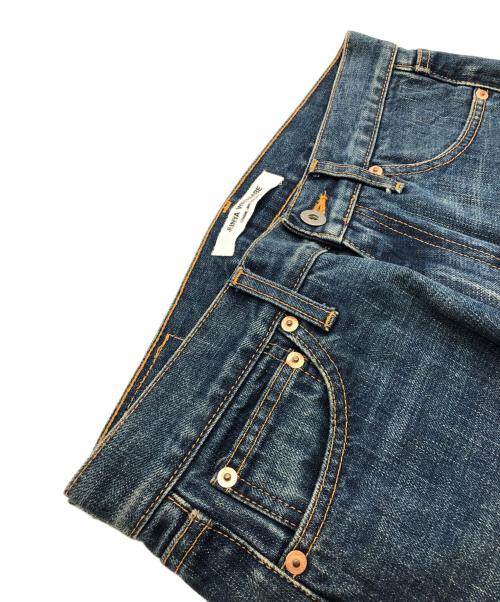 JUNYA WATANABE COMME des GARCONS（(ジュンヤワタナベ コムデギャルソン）JUNYA WATANABE COMME des GARCONS ((ジュンヤワタナベ コムデギャルソン) デニムパンツ ブルー サイズ:SIZE Sの古着・服飾アイテム