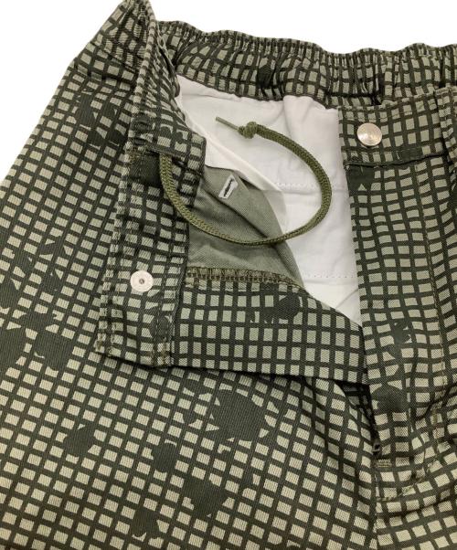 X-LARGE（エクストララージ）X-LARGE (エクストララージ) ダブルタックパンツ オリーブ サイズ:SIZE Mの古着・服飾アイテム