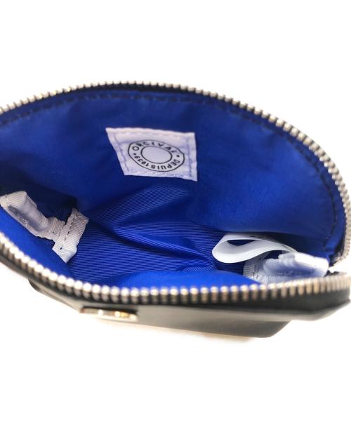 ORCIVAL（オーシバル）ORCIVAL (オーシバル) 巾着バッグ ブラックの古着・服飾アイテム