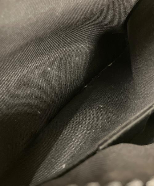 GUCCI（グッチ）GUCCI (グッチ) GGナイロン ブラックの古着・服飾アイテム