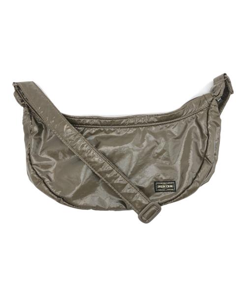 PORTER GIRL BONBON（ポーターガール）PORTER GIRL BONBON (ポーターガール) ワンショルダーバッグ オリーブの古着・服飾アイテム