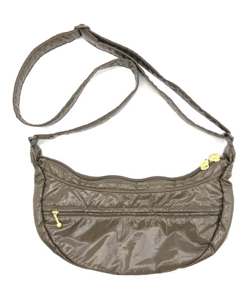 PORTER GIRL BONBON（ポーターガール）PORTER GIRL BONBON (ポーターガール) ワンショルダーバッグ オリーブの古着・服飾アイテム