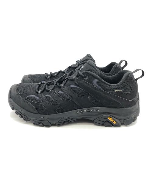 MERRELL（メレル）MERRELL (メレル) モアブ3シンセティック　シューズ ブラック サイズ:SIZE 28.5cmの古着・服飾アイテム