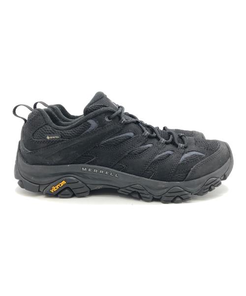 MERRELL（メレル）MERRELL (メレル) モアブ3シンセティック　シューズ ブラック サイズ:SIZE 28.5cmの古着・服飾アイテム