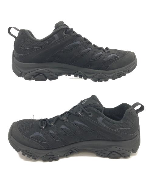 MERRELL（メレル）MERRELL (メレル) モアブ3シンセティック　シューズ ブラック サイズ:SIZE 28.5cmの古着・服飾アイテム