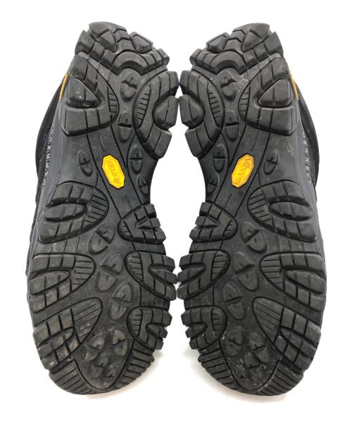 MERRELL（メレル）MERRELL (メレル) モアブ3シンセティック　シューズ ブラック サイズ:SIZE 28.5cmの古着・服飾アイテム