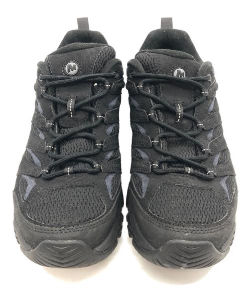 MERRELL（メレル）MERRELL (メレル) モアブ3シンセティック　シューズ ブラック サイズ:SIZE 28.5cmの古着・服飾アイテム