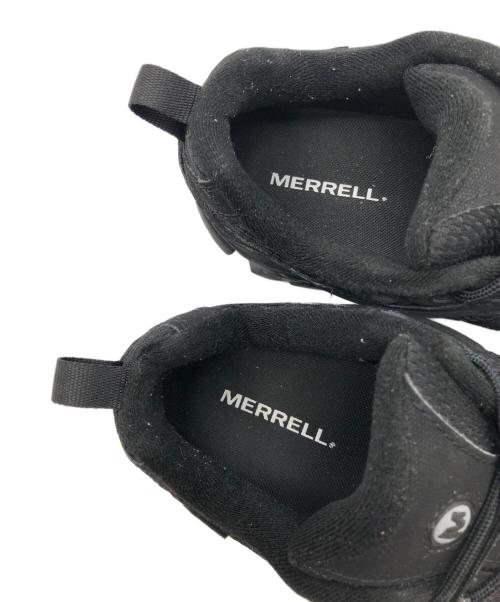 MERRELL（メレル）MERRELL (メレル) モアブ3シンセティック　シューズ ブラック サイズ:SIZE 28.5cmの古着・服飾アイテム