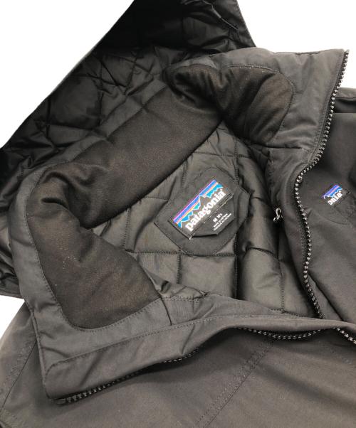 Patagonia（パタゴニア）Patagonia (パタゴニア) イスマス・ジャケット ブラック サイズ:SIZE Mの古着・服飾アイテム
