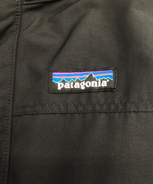 Patagonia（パタゴニア）Patagonia (パタゴニア) イスマス・ジャケット ブラック サイズ:SIZE Mの古着・服飾アイテム