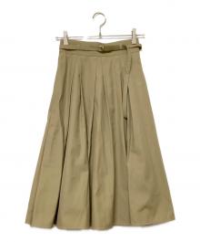 ANAYI（アナイ）の古着「スカート」｜ベージュ