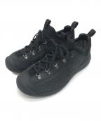 KEENキーン）の古着「ジャスパーツーモックウォータープルーフ」｜ブラック