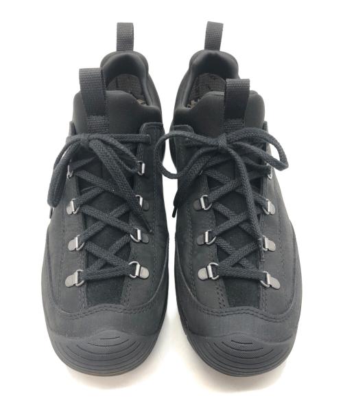 KEEN（キーン）KEEN (キーン) ジャスパーツーモックウォータープルーフ ブラック サイズ:SIZE 27cmの古着・服飾アイテム