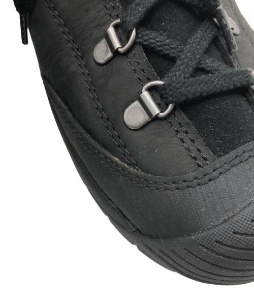 KEEN（キーン）KEEN (キーン) ジャスパーツーモックウォータープルーフ ブラック サイズ:SIZE 27cmの古着・服飾アイテム