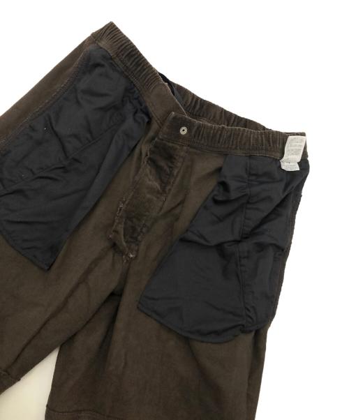 THE NORTH FACE（ザ ノース フェイス）THE NORTH FACE (ザ ノース フェイス)  グラナムコードパンツ  ブラウン サイズ:SIZE Lの古着・服飾アイテム