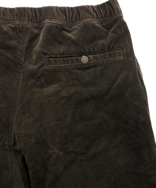 THE NORTH FACE（ザ ノース フェイス）THE NORTH FACE (ザ ノース フェイス)  グラナムコードパンツ  ブラウン サイズ:SIZE Lの古着・服飾アイテム
