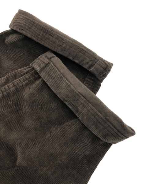 THE NORTH FACE（ザ ノース フェイス）THE NORTH FACE (ザ ノース フェイス)  グラナムコードパンツ  ブラウン サイズ:SIZE Lの古着・服飾アイテム